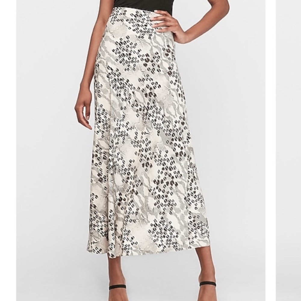 Maxi Skirt